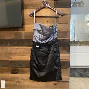 White House Black Market cocktail dress, size 8
